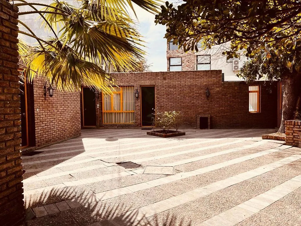 Vila Corazon De Manzana Mendoza