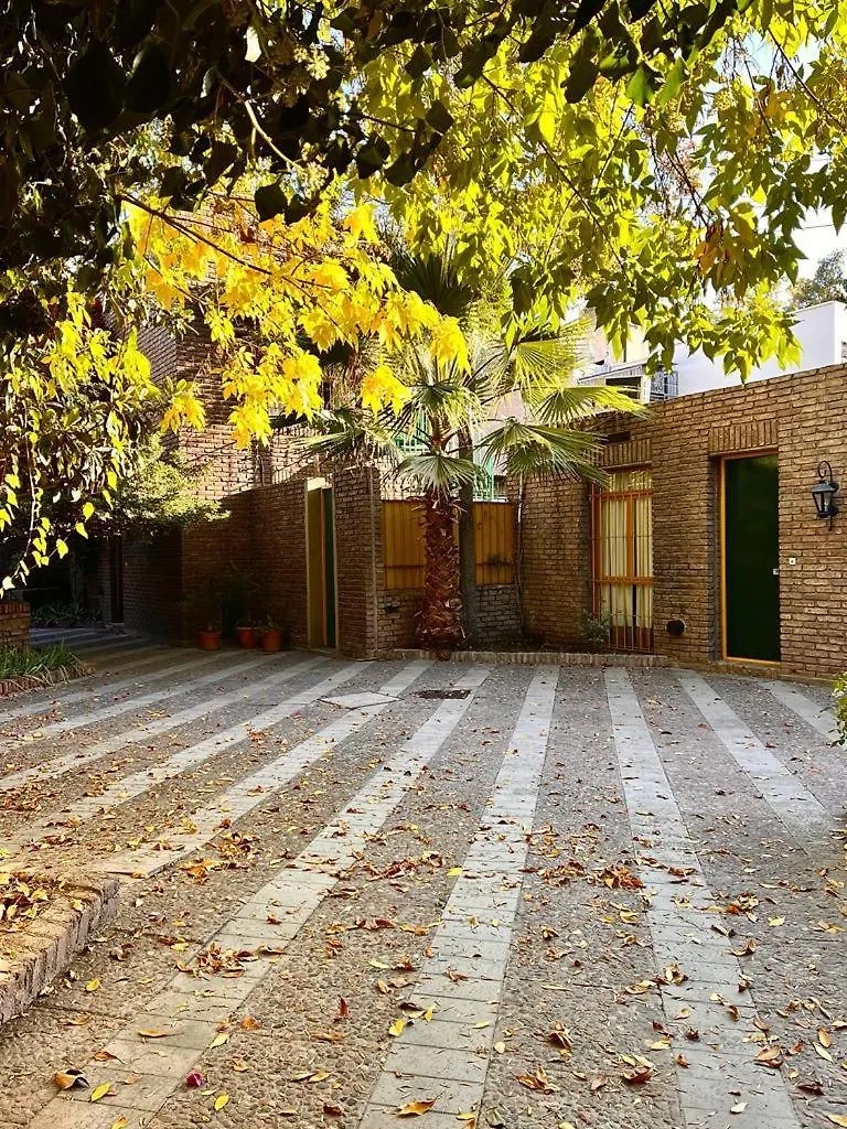 Vila Corazon De Manzana Mendoza