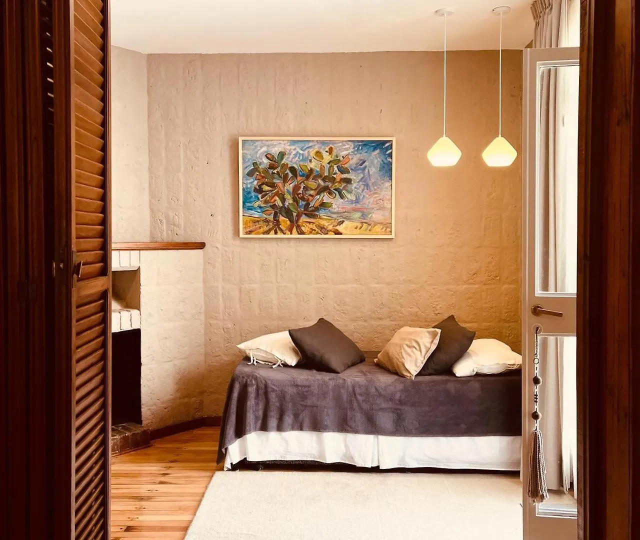 Vila Corazon De Manzana Mendoza Argentina